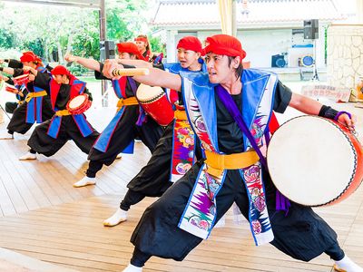沖縄テーマパーク特集イメージ