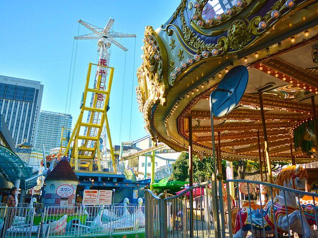 浅草花やしきイメージ