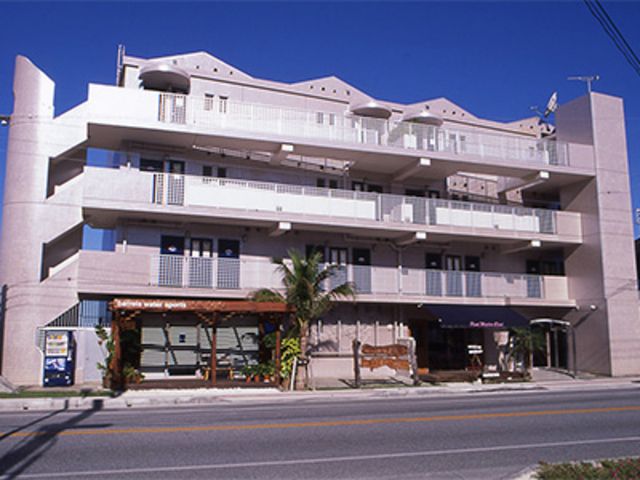 恩納村の人気ショップ利用イメージ