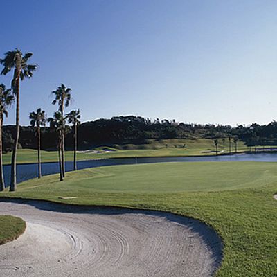 【鹿児島】選べるゴルフ場　レンタカー付イメージ