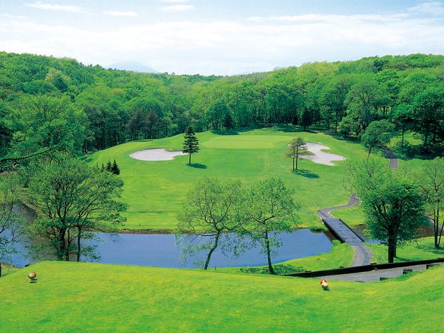 人気ゴルフ場から選べるイメージ