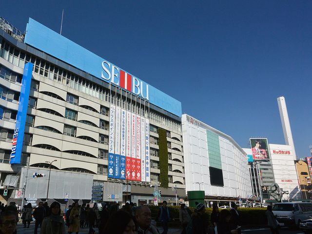池袋イメージ