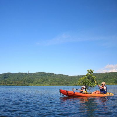 八重山の島々自由自在!アイランドホッピングパス付プランイメージ