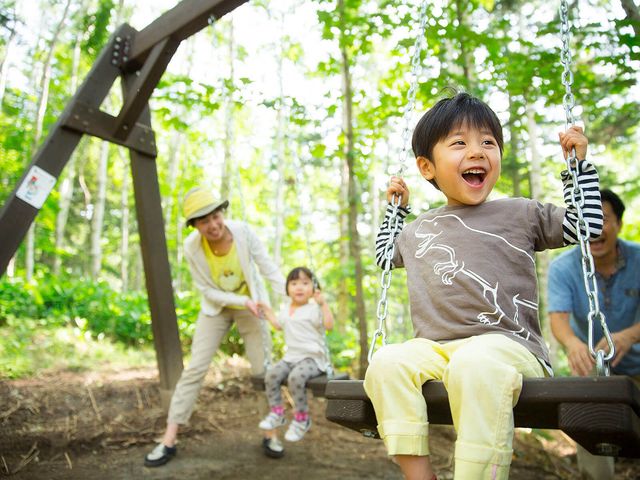夏のアクティビティイメージ