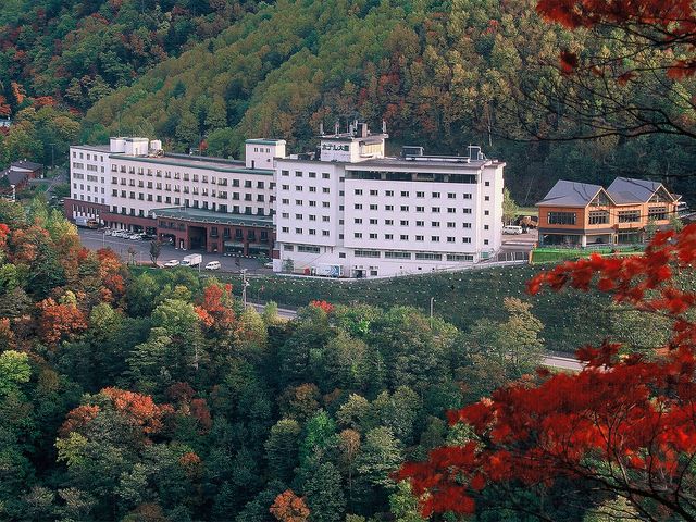 層雲峡温泉ホテル大雪イメージ