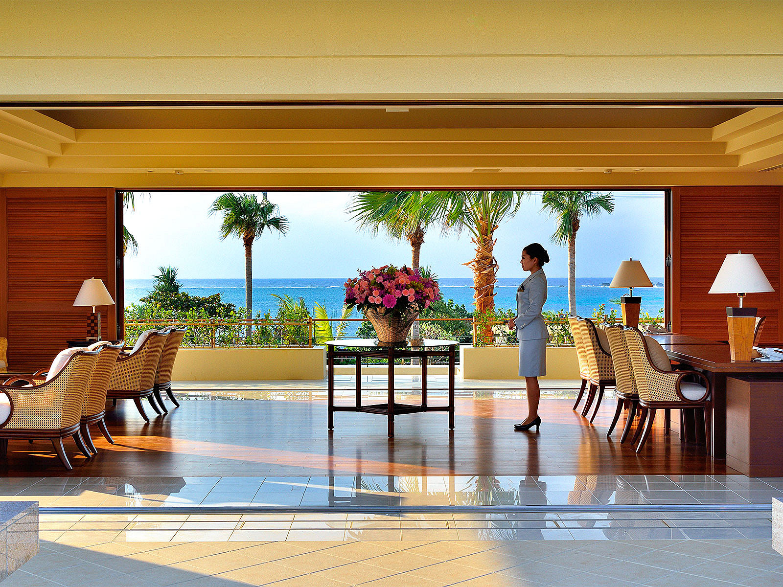 ジ・ウザテラス ビーチクラブヴィラズ