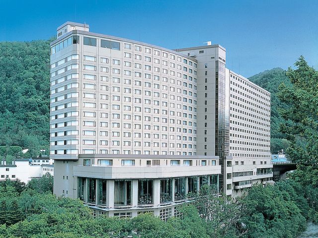 定山渓ビューホテルイメージ
