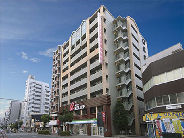 4位　ホテルリリーフなんば大国町イメージ