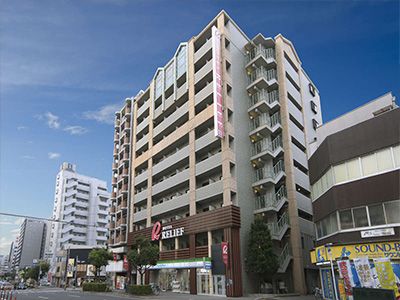 ホテルリリーフなんば大国町イメージ