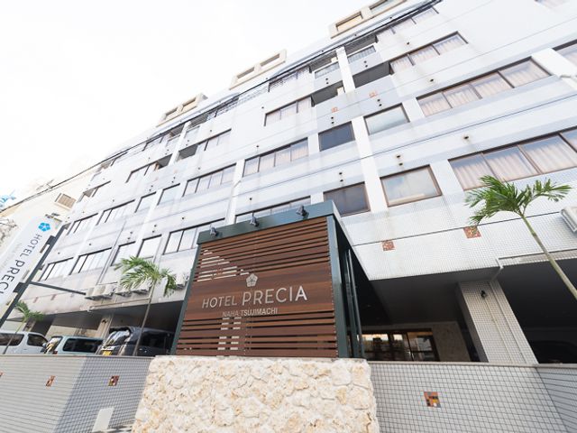 ホテルプレシア那覇辻町イメージ