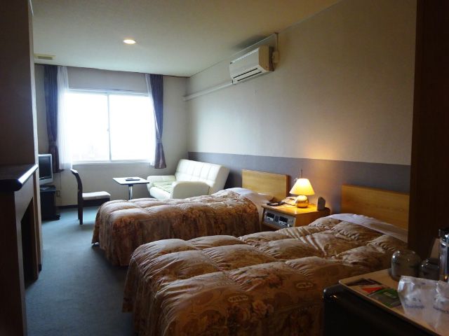 ホテル函館山 洋室A