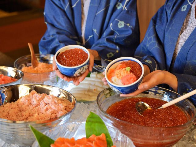 朝食から選ぶのはいかが？イメージ