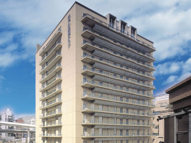 ホテル法華クラブ大阪イメージ