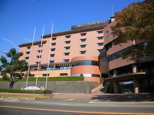 武雄センチュリーホテルイメージ