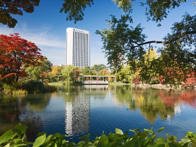 プレミアホテル中島公園札幌イメージ