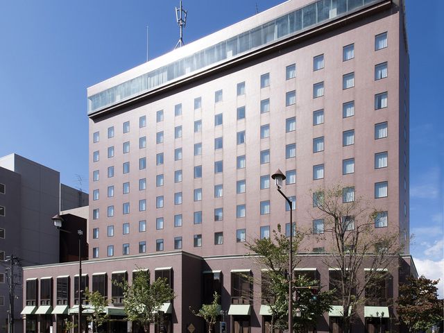 ホテルクレッセント旭川イメージ