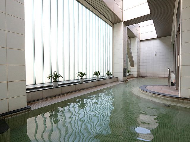 札幌プリンスホテル 大浴場
