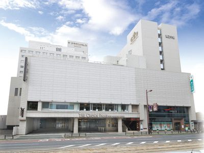 ザ クラウンパレス新阪急高知イメージ