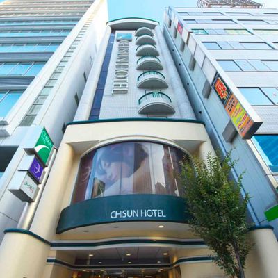 チサンホテル広島イメージ