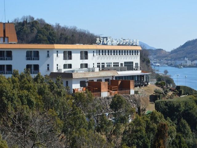 小豆島温泉 ホテルグリーンプラザ小豆島 宿泊予約 飛行機付き予約 価格が魅力
