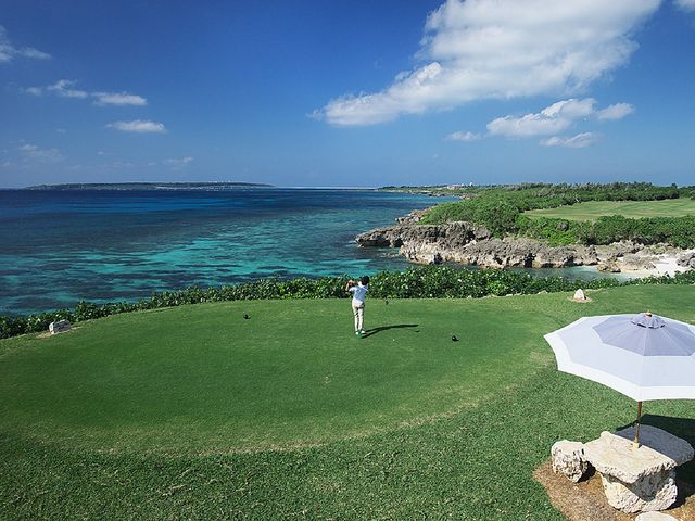 【宮古島】選べるゴルフ場《レンタカー付》|那覇乗継便利用イメージ
