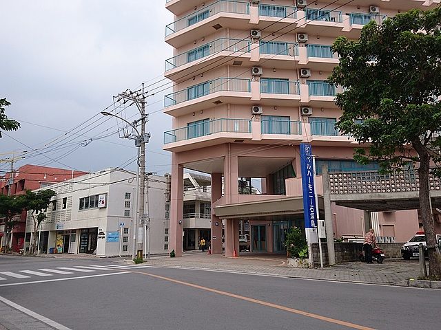 ホテルベルハーモニー石垣島