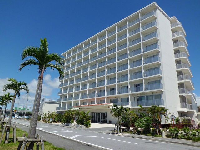 ホテルグランビューガーデン沖縄イメージ