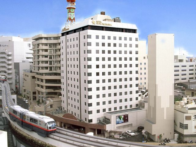 【営業終了】ホテルサン沖縄イメージ