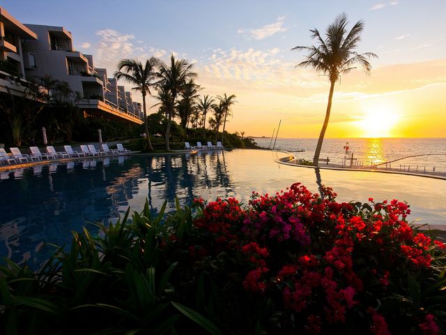 ザ・ムーンビーチ ミュージアムリゾートイメージ