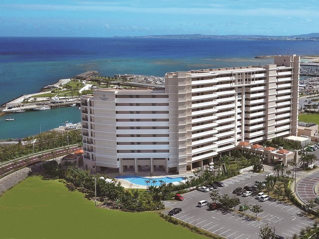 ムーンオーシャン宜野湾ホテル&レジデンスイメージ