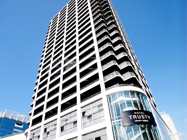 ホテルトラスティ大阪阿倍野イメージ
