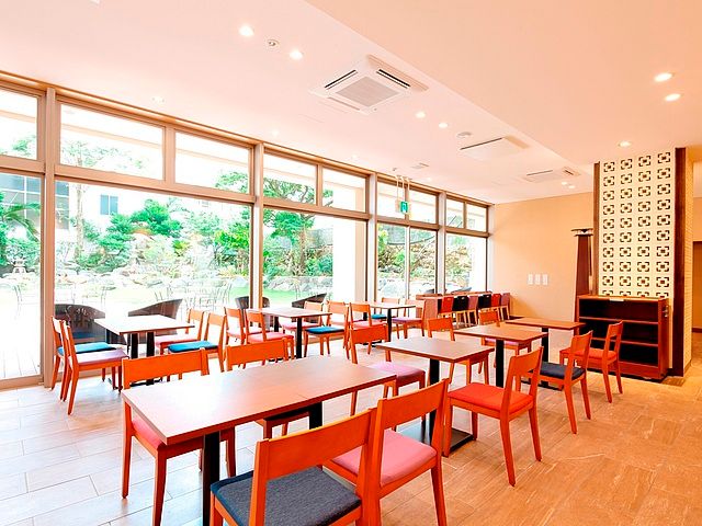 カフェの画像
