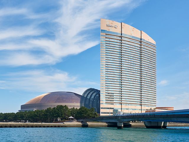 ヒルトン福岡シーホークイメージ