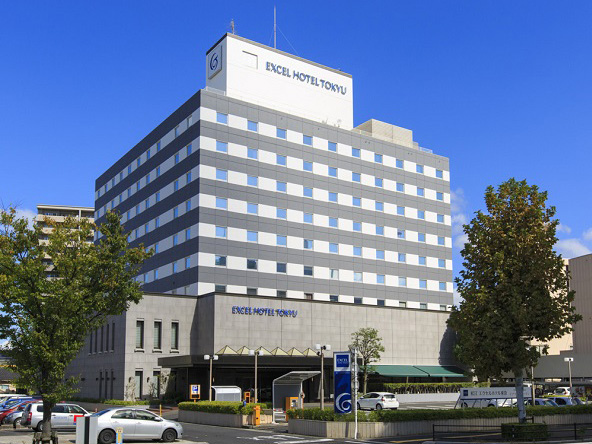松江エクセルホテル東急