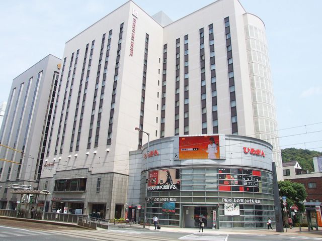 松山東急REIホテルイメージ