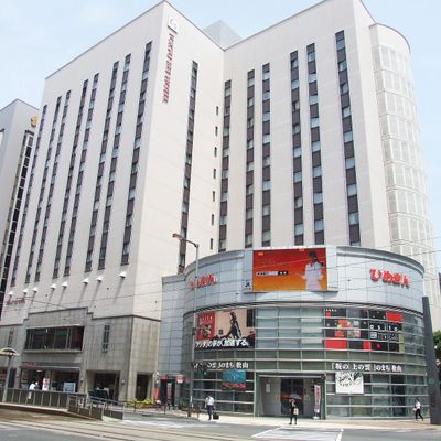 松山東急REIホテルイメージ