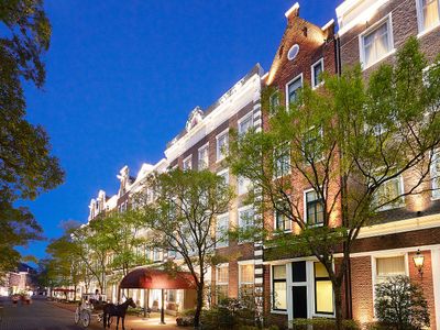 ホテルアムステルダム