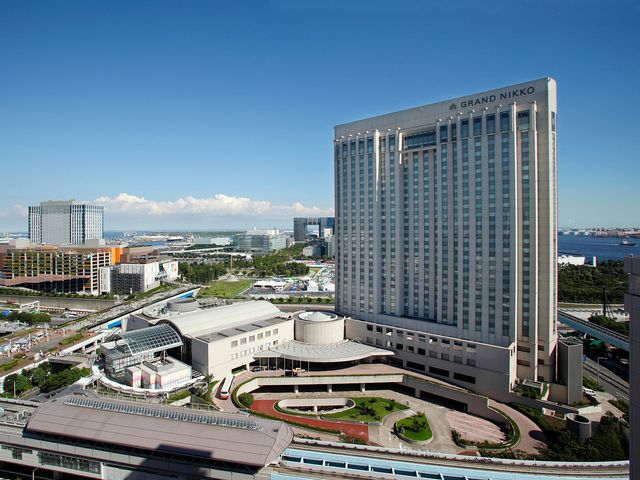東京ディズニーリゾート グッドネイバーホテルに泊まる格安ツアー 大阪