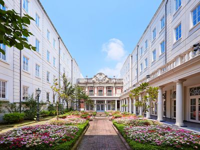 ホテルアムステルダム　ハウステンボスイメージ