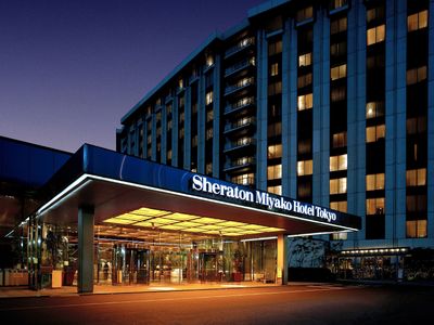 シェラトン都ホテル東京イメージ