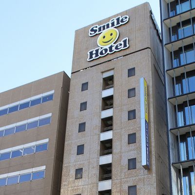 スマイルホテル東京日本橋イメージ