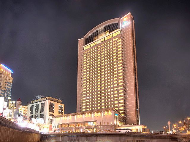 ホテル京阪ユニバーサル・タワー 外観