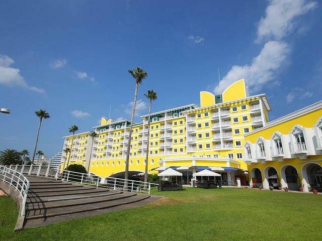 和歌山マリーナシティホテルイメージ