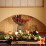 日本料理「四季彩」メニュー一例