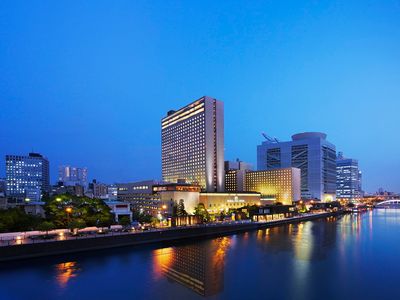 リーガロイヤルホテルイメージ