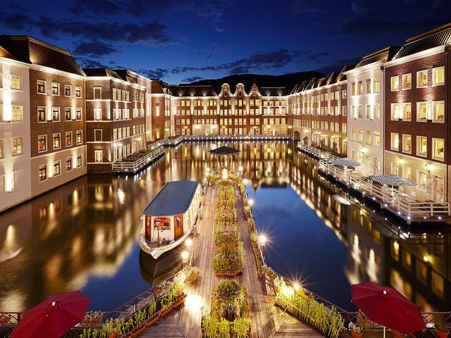 ハウステンボスオフィシャルホテル フリープランイメージ