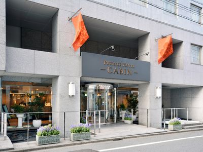 プレミアホテル-CABIN-新宿イメージ