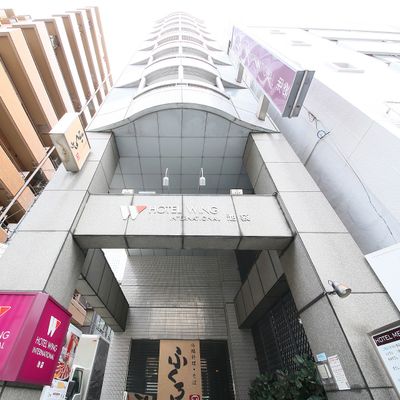 ホテルウィングインターナショナル池袋イメージ