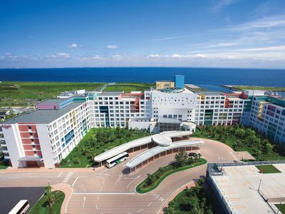 三井ガーデンホテルプラナ東京ベイ