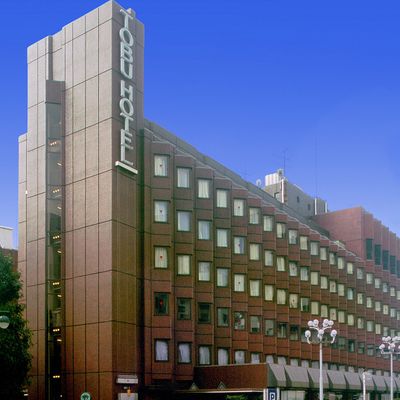 渋谷東武ホテルイメージ